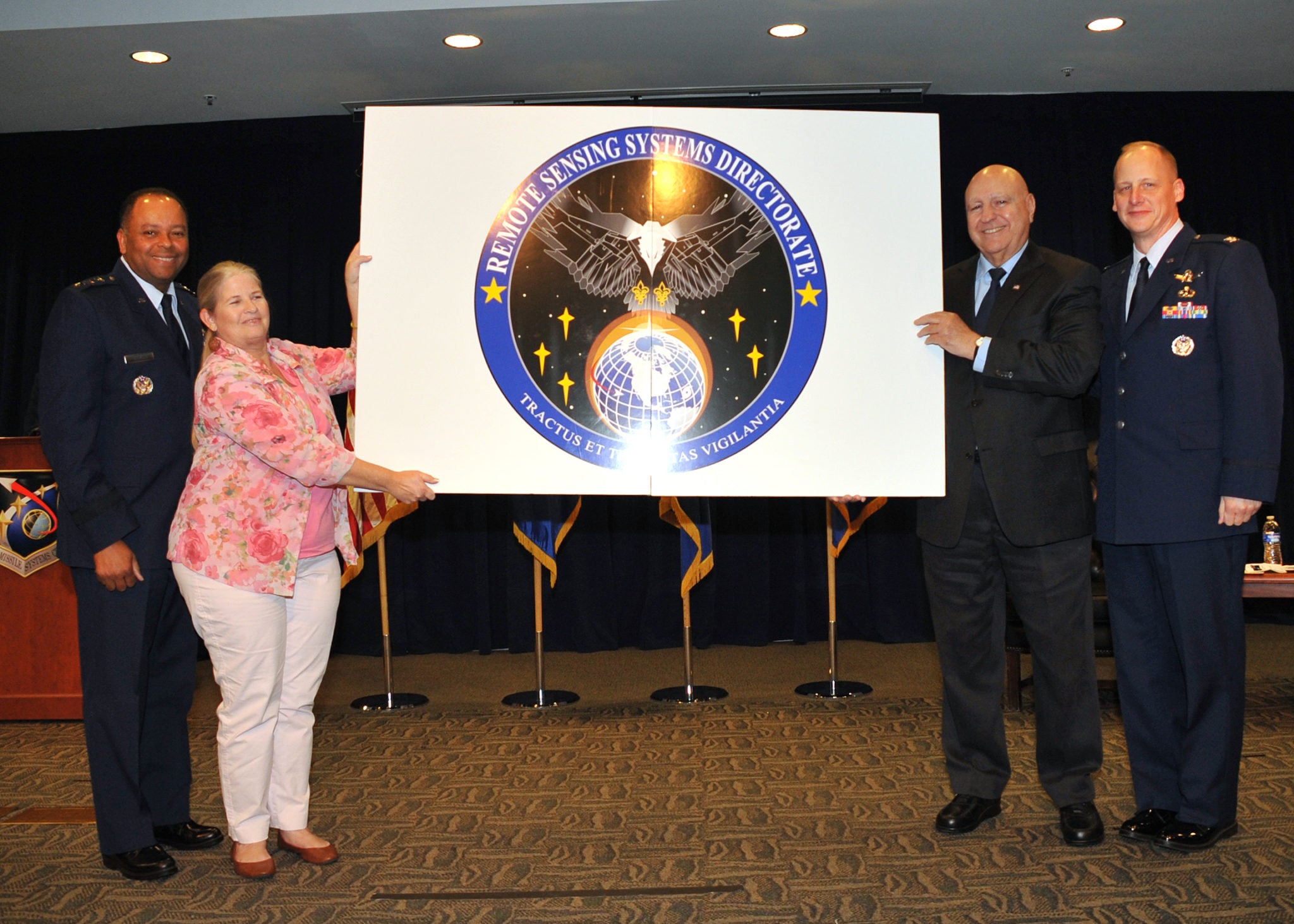 US Air Force Opens Remote Sensing Systems Directorate