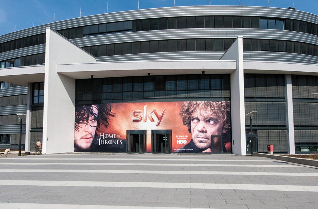 Sky Deutschland Bulks Up On SES Capacity for Ultra-HD