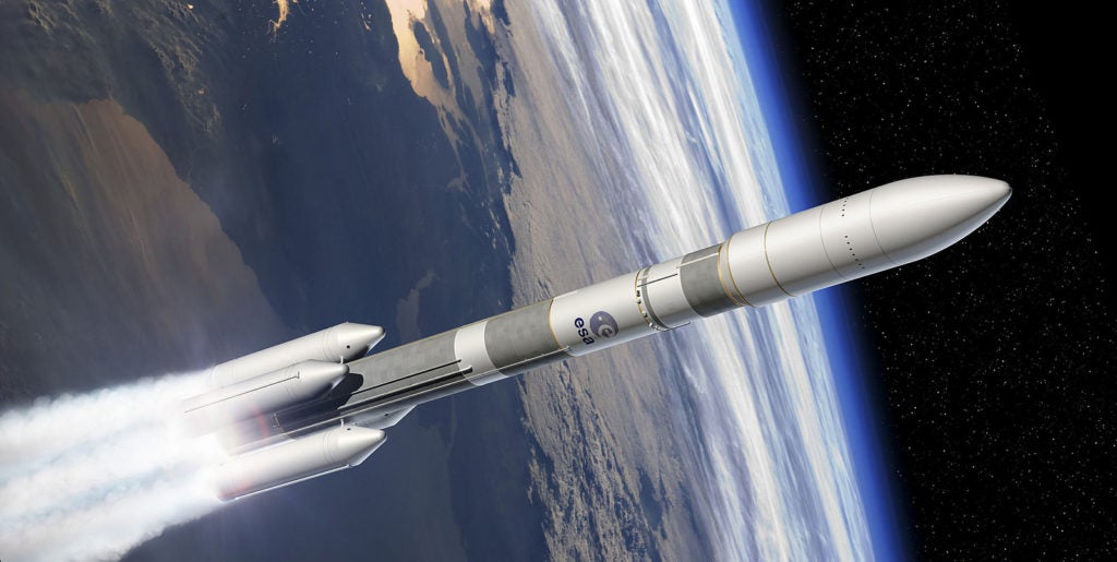 Airbus Safran Launchers Gains CNES’ 35 Percent Stake in Arianespace