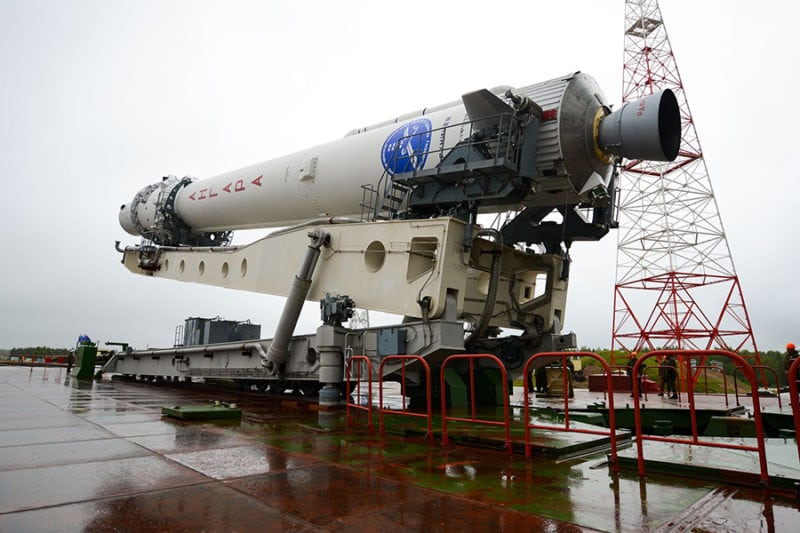 ILS Starts Selling Angara 1.2 Launches
