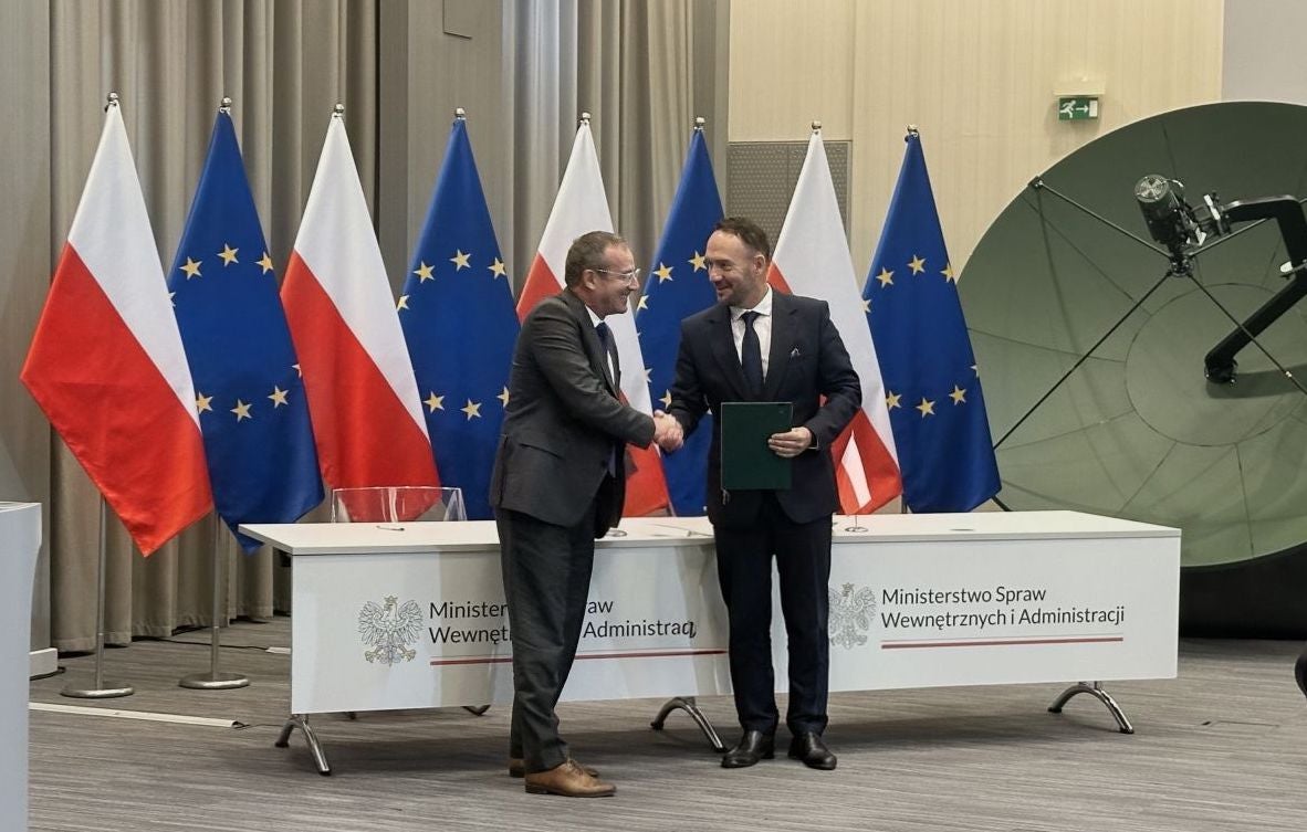 Eutelsat Details IRIS² MoU With Poland