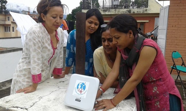 Télécoms Sans Frontières Continuing mHealth in Nepal