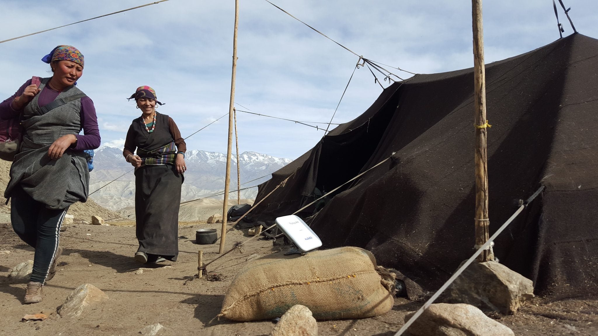 Thuraya-WiCis Partnership Could Jumpstart Satellite-Enabled Wearables
