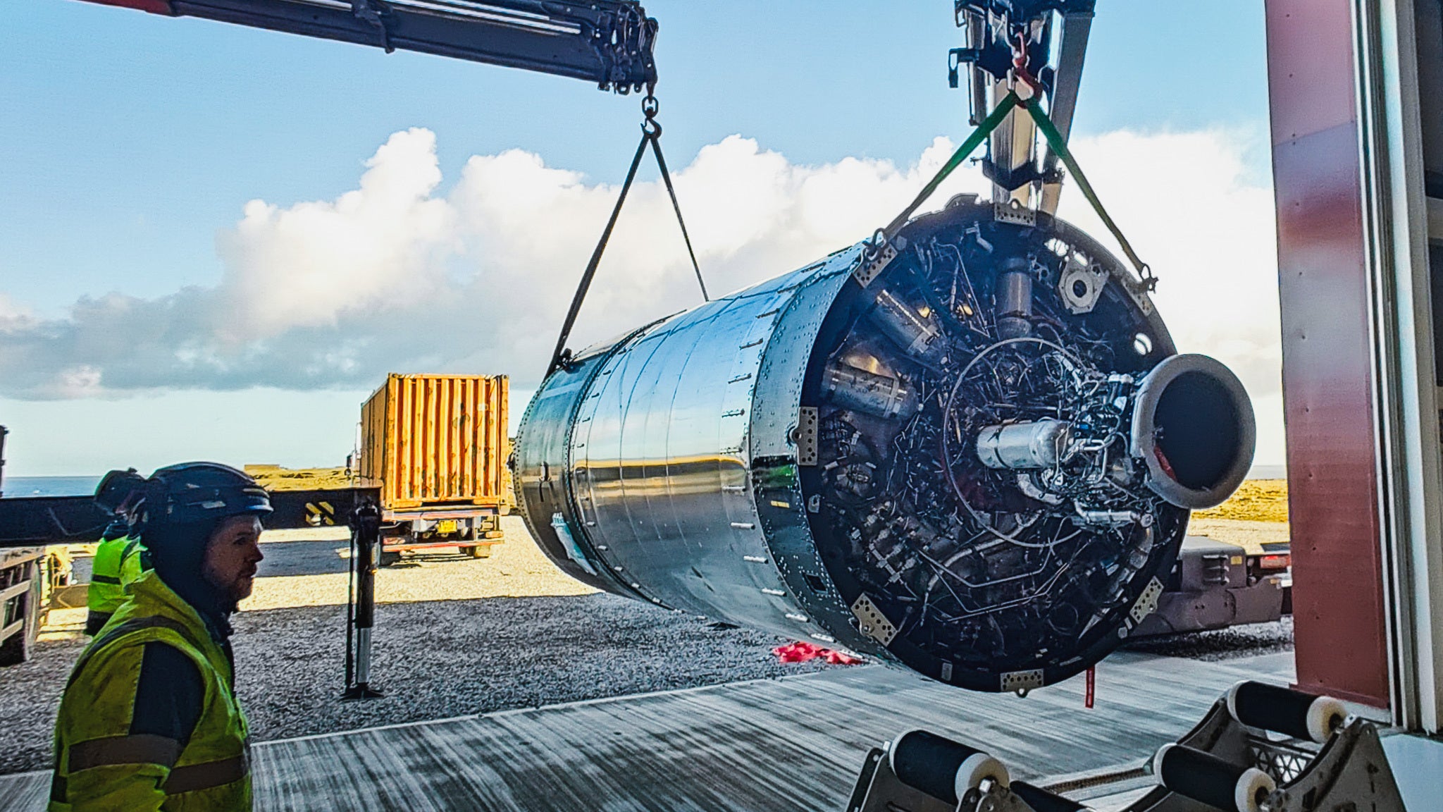 RFA Moves a Step Closer to Pivotal UK Launch