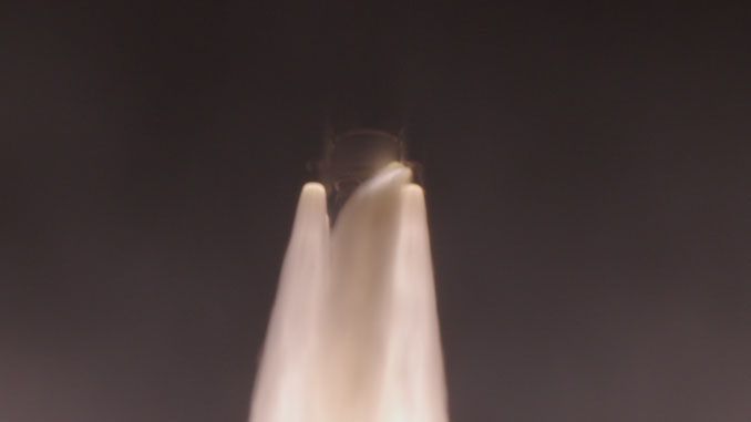 Blue Origin identifies engine issue behind New Glenn explosion