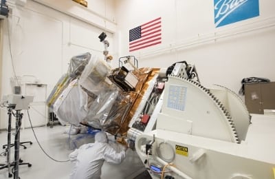 One Instrument Remaining on JPSS 1 Integration List
