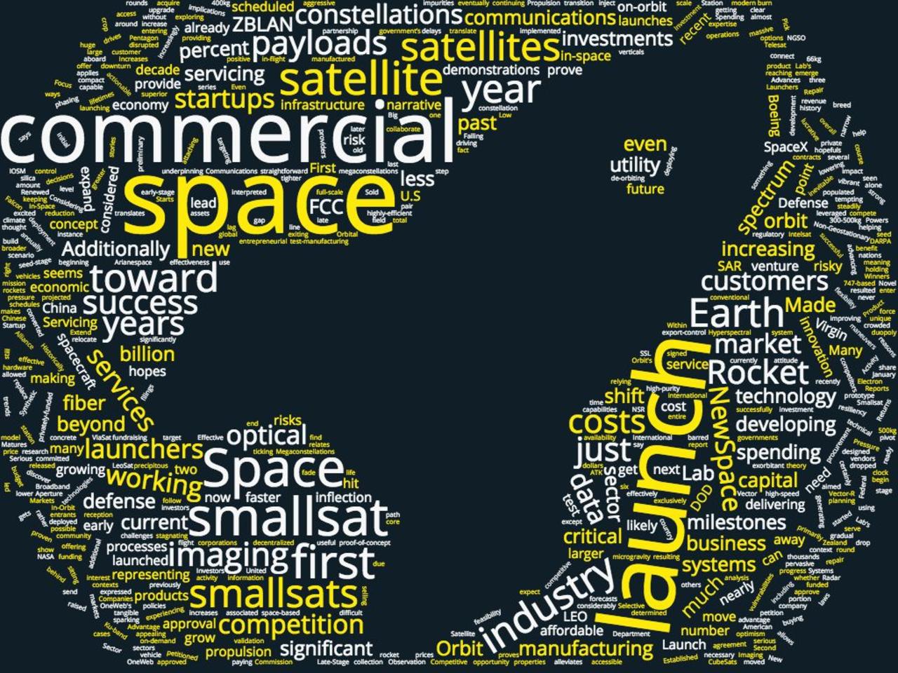 10 Trends that will Define NewSpace in 2018