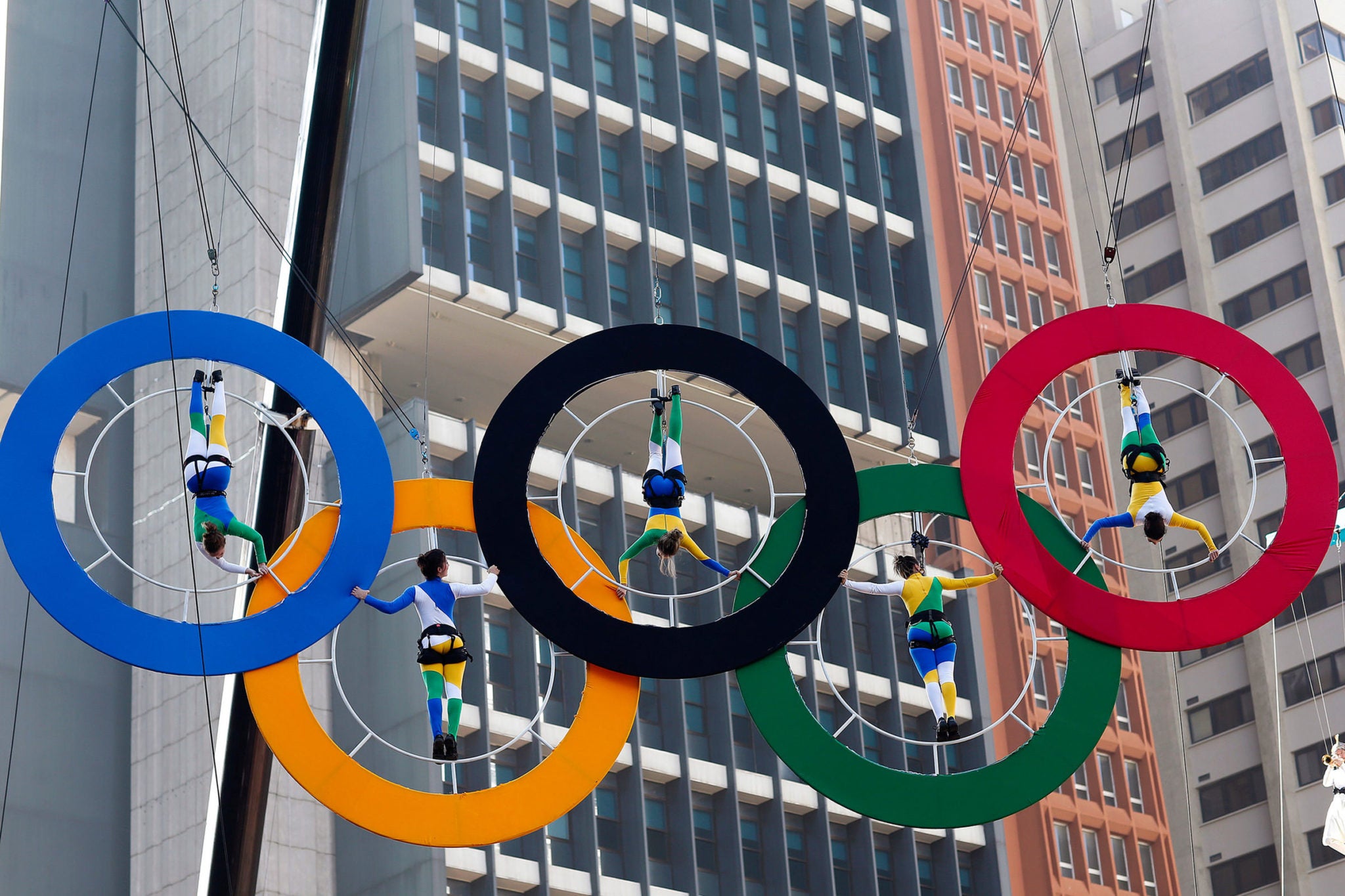 Dish Prepares 4K, Versatile Viewing Features for 2016 Rio Olympics