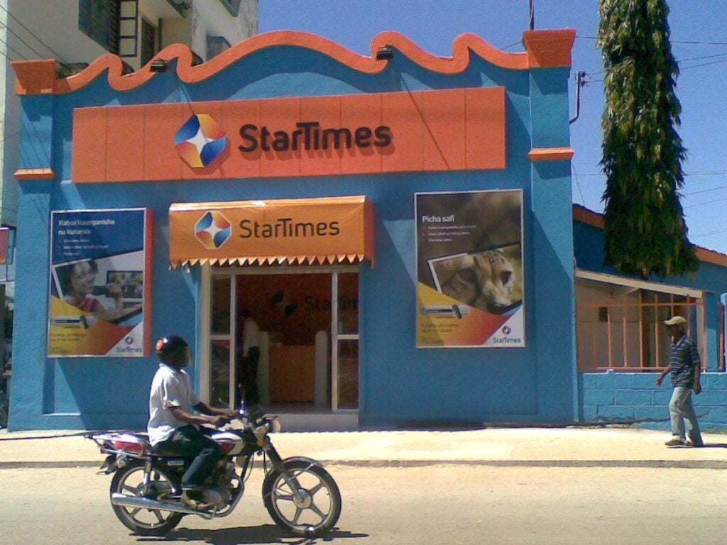 StarTimes Ups Capacity Order on SES 5