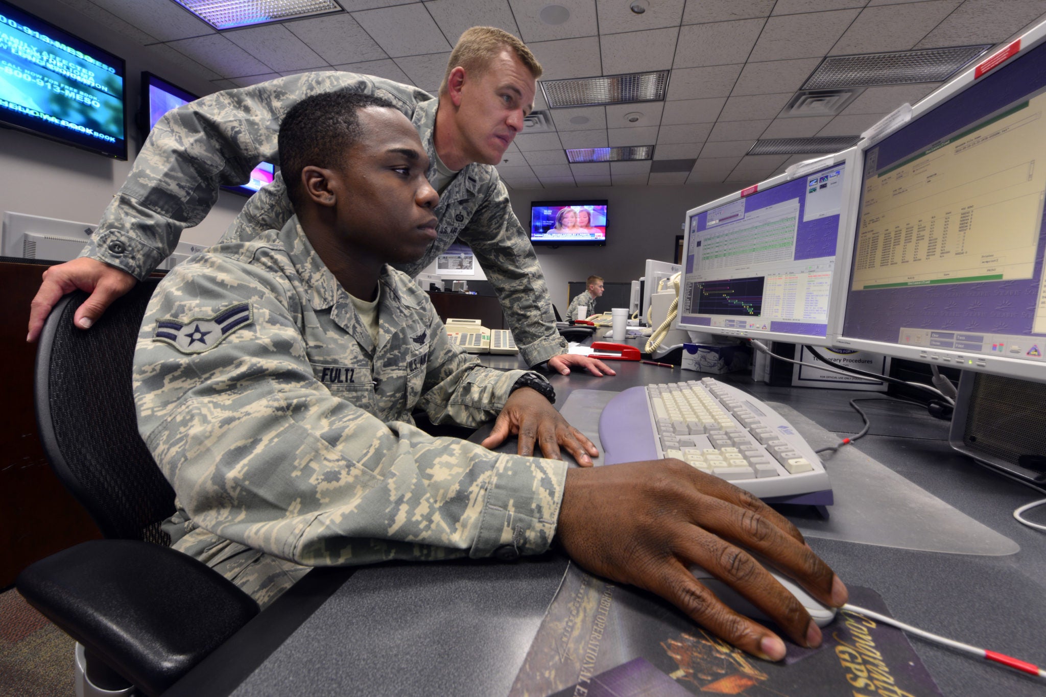 Raytheon Ships First GPS OCX Hardware to Schriever Air Force Base