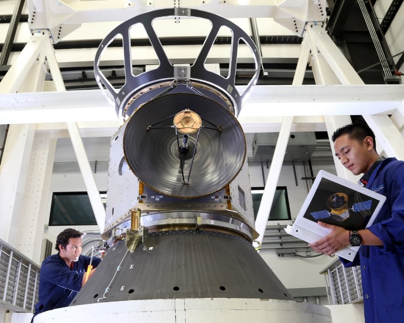 Vanguard Space Technologies Delivers Components for TESS Satellite