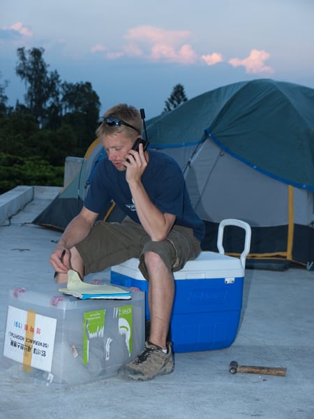 Iridium Donates Satphones to ITU