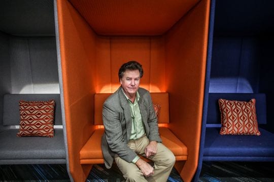 Michigan Looks to Enter Satellite Launch Business