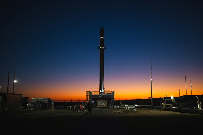 Rocket Lab Hits 18 Electron Launches in 2025