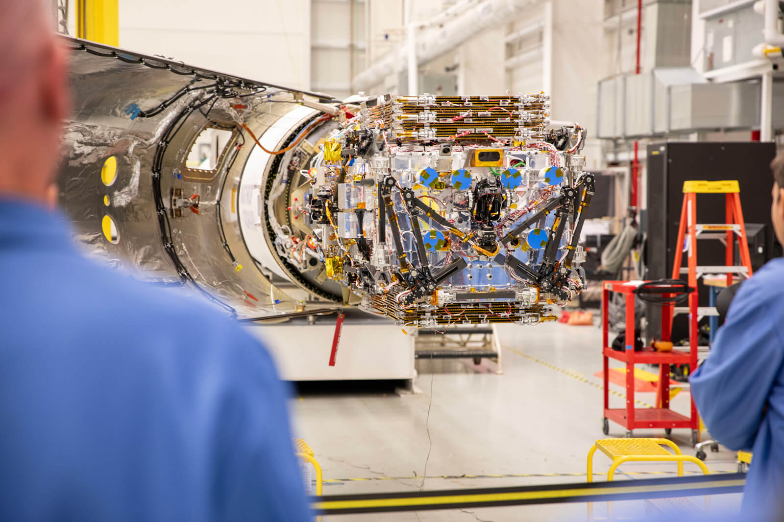 Pegasus Launch Set to Deploy Servicer Mission to Boost NASA’s Swift Observatory