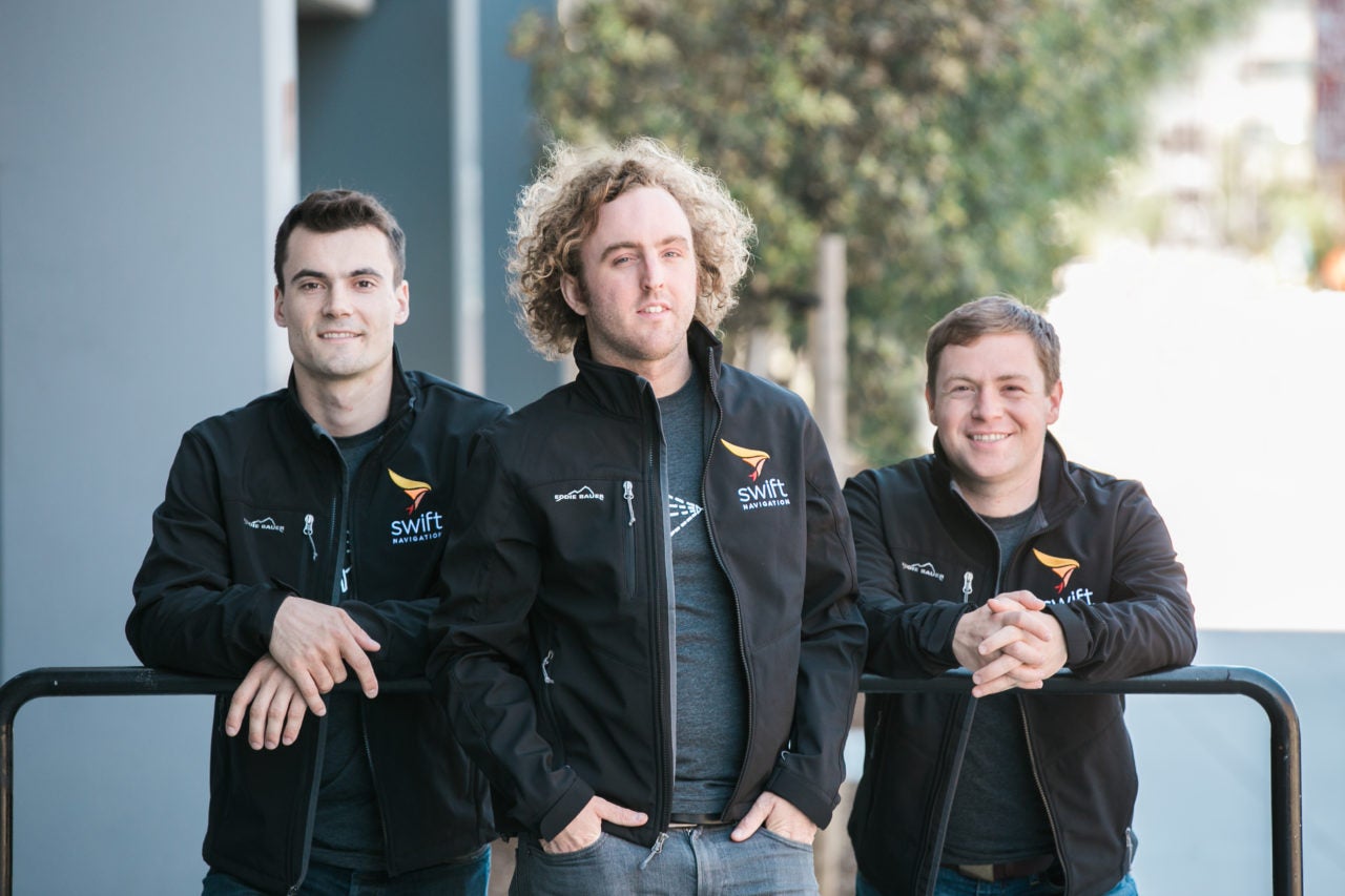 Swift Navigation Raised $34 Million in Latest Funding Round