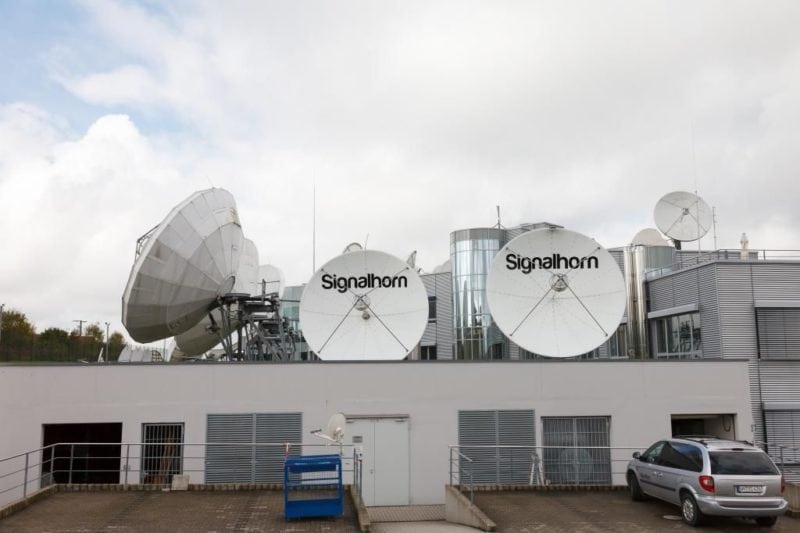 Signalhorn Signs Contracts in the South Pacific, Africa and the Middle East