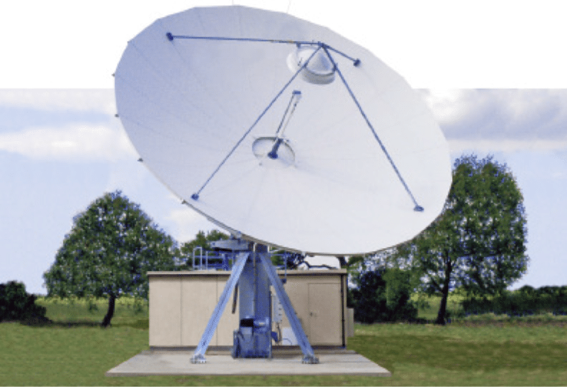 Globecomm Orders New Earth Station, Antenna Upgrades from ASC Signal