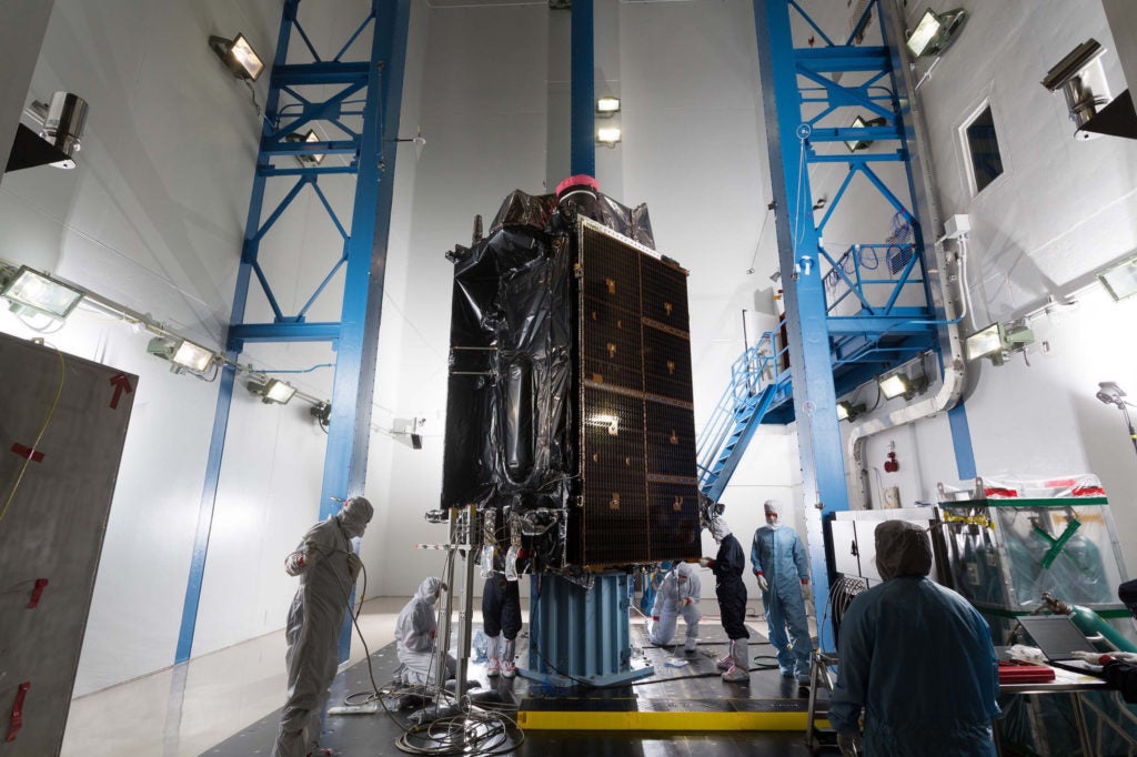 Air Force Issues Second Launch RFP