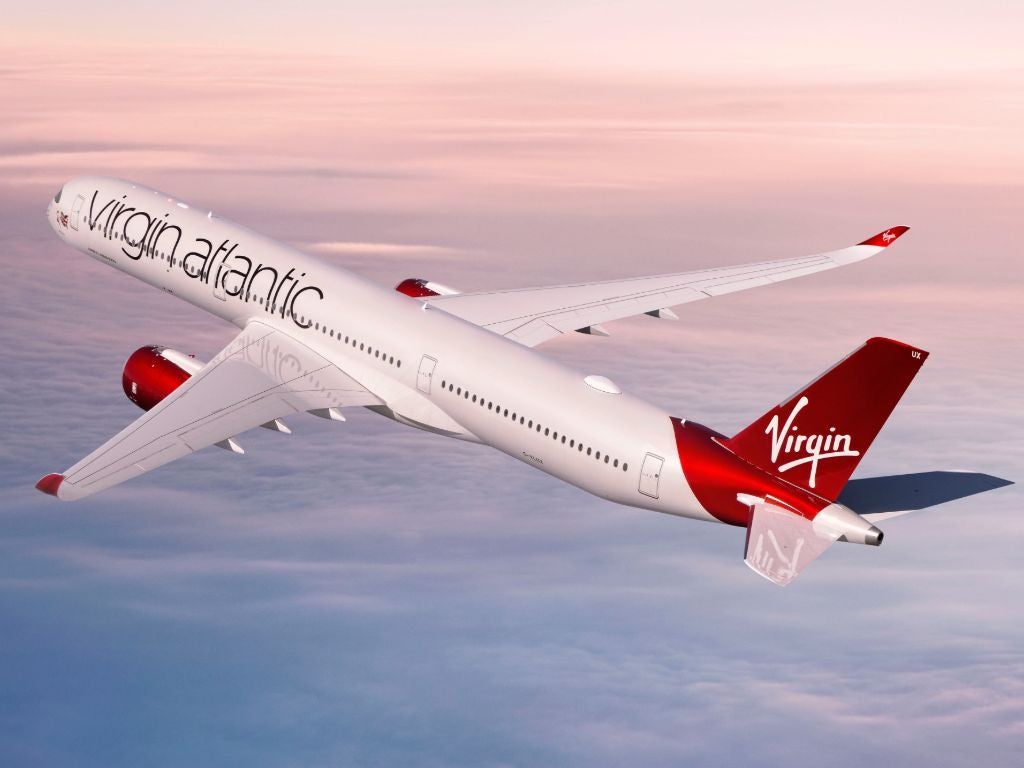 Virgin Atlantic Taps Starlink for IFC Service