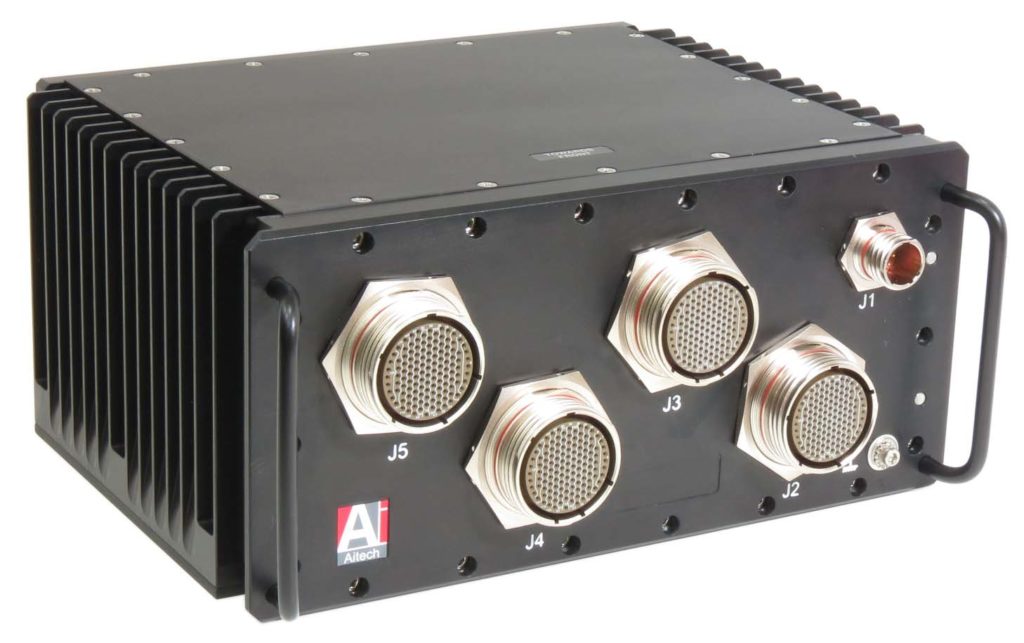 Aitech Releases Rugged 48-Port Managed Gigabit Ethernet Switch
