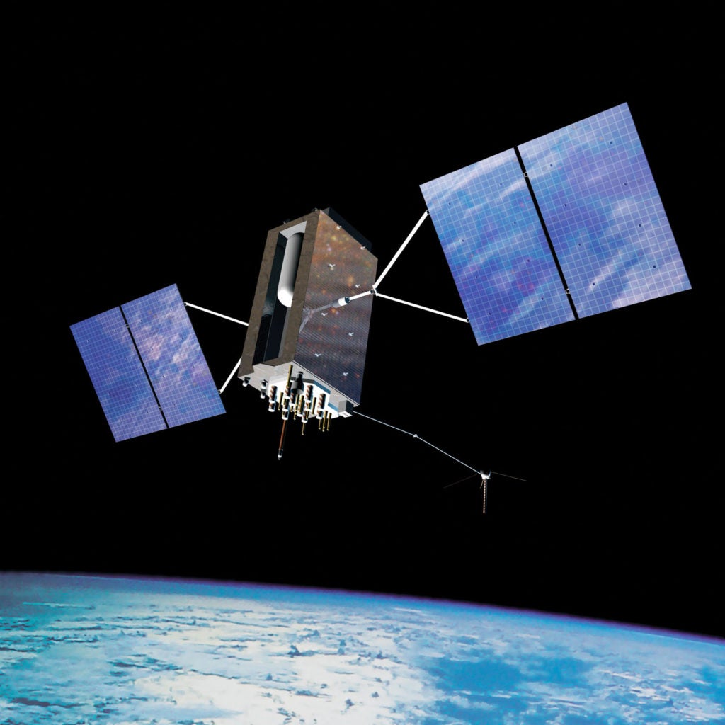 US Air Force Issues Draft RFP for GPS 3 Launch Services