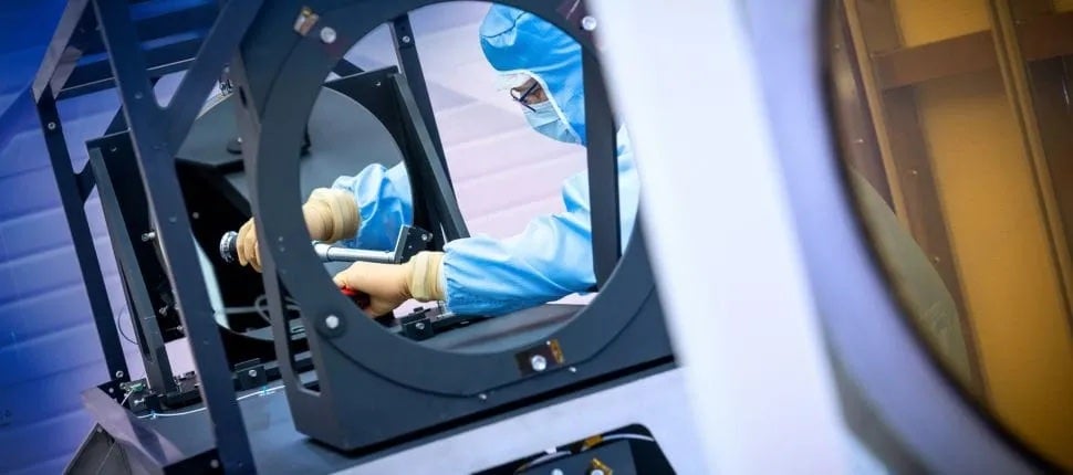 Aerospacelab Acquires Space and Astronomy Tech Firm AMOS
