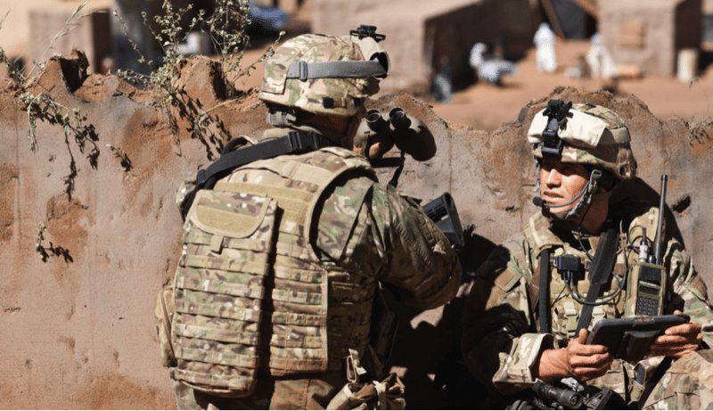 NATO Members Order Harris Corp Falcon Radios