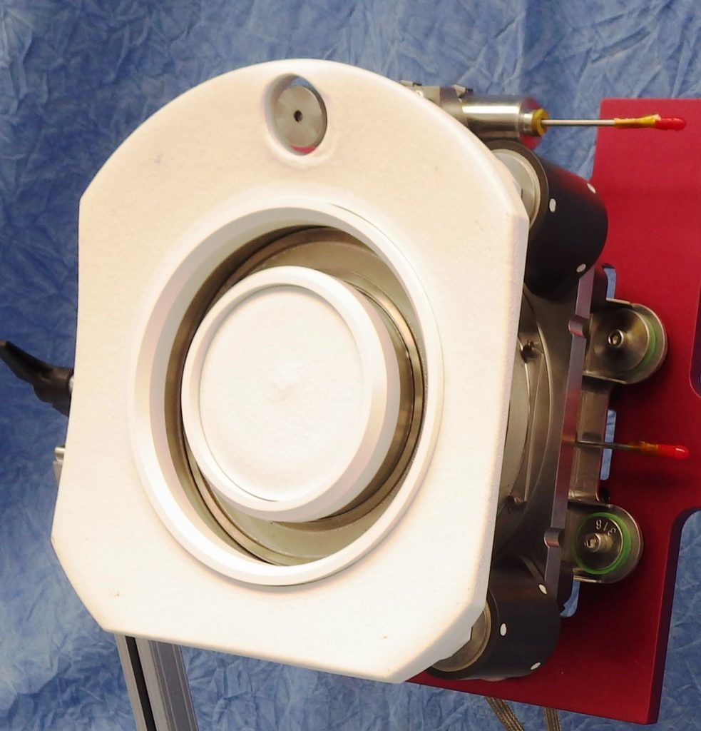 Aerojet Rocketdyne Tests Second Generation Electric Thruster on X-37 Spaceplane