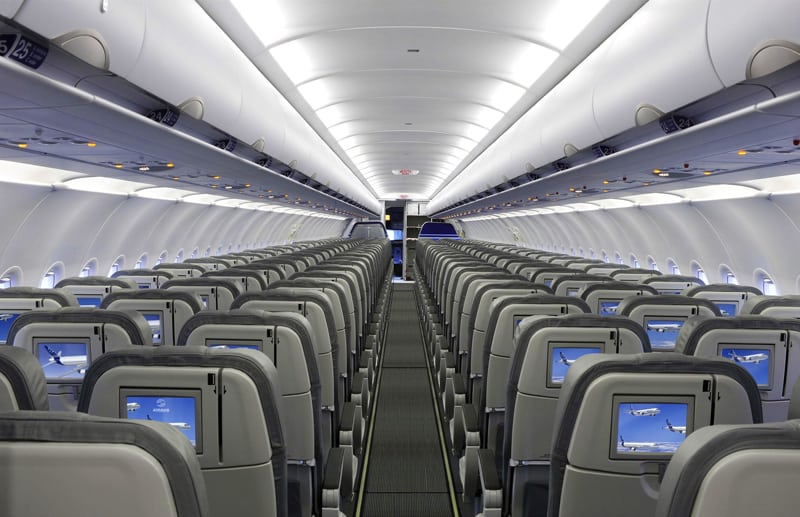 EASA Approves New In-Flight Connectivity on Airbus A319