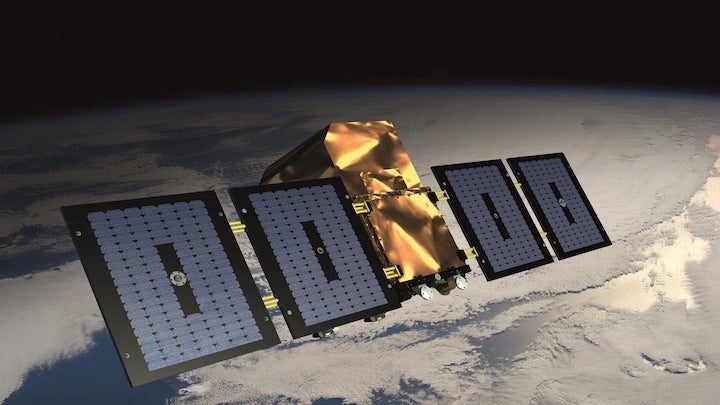Redwire to Acquire Belgian Firm QinetiQ Space NV