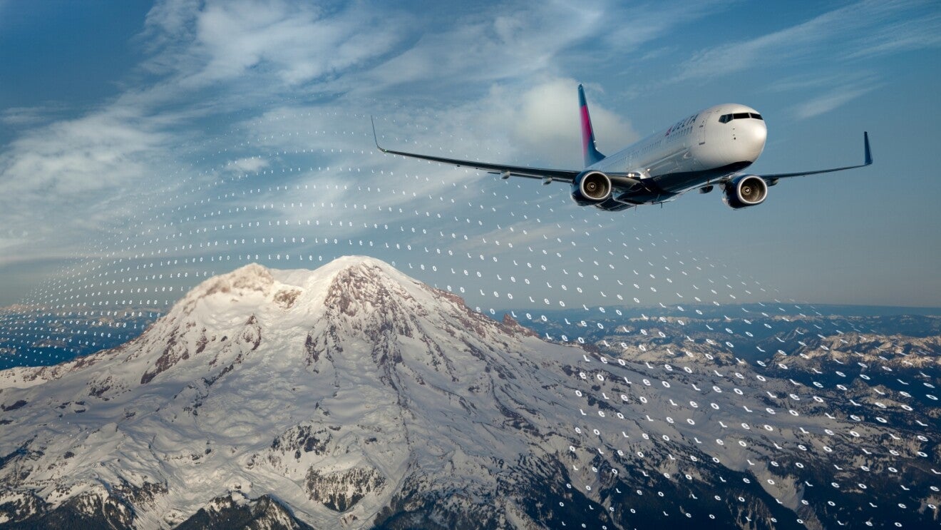 Delta Taps Amazon Leo for IFC Rollout on 500 Aircraft