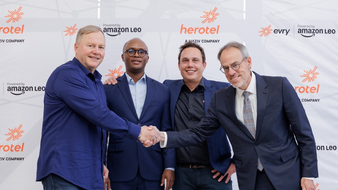 South Africa’s Top ISP Herotel to Distribute Amazon Leo