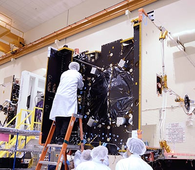 Spacecom Signs Transponder Service Agreement for AsiaSat 8