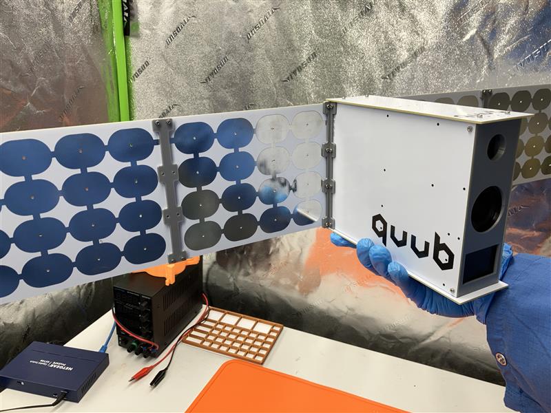 UK’s Space Eye Ready to Revolutionize Water Leakage Detection