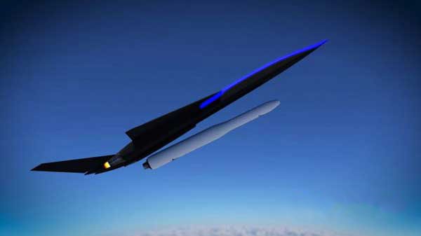 Atlas Space Operation, Aevum Work on ASLON-45 Space Lift