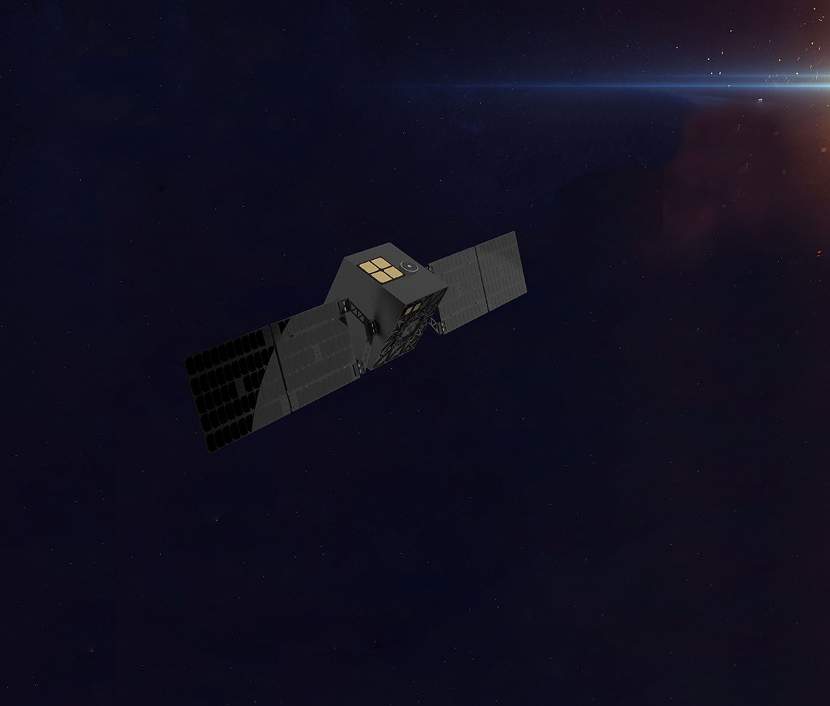 Denmark’s Space Inventor Forms Maritime EO Surveillance Partnership with Addvalue
