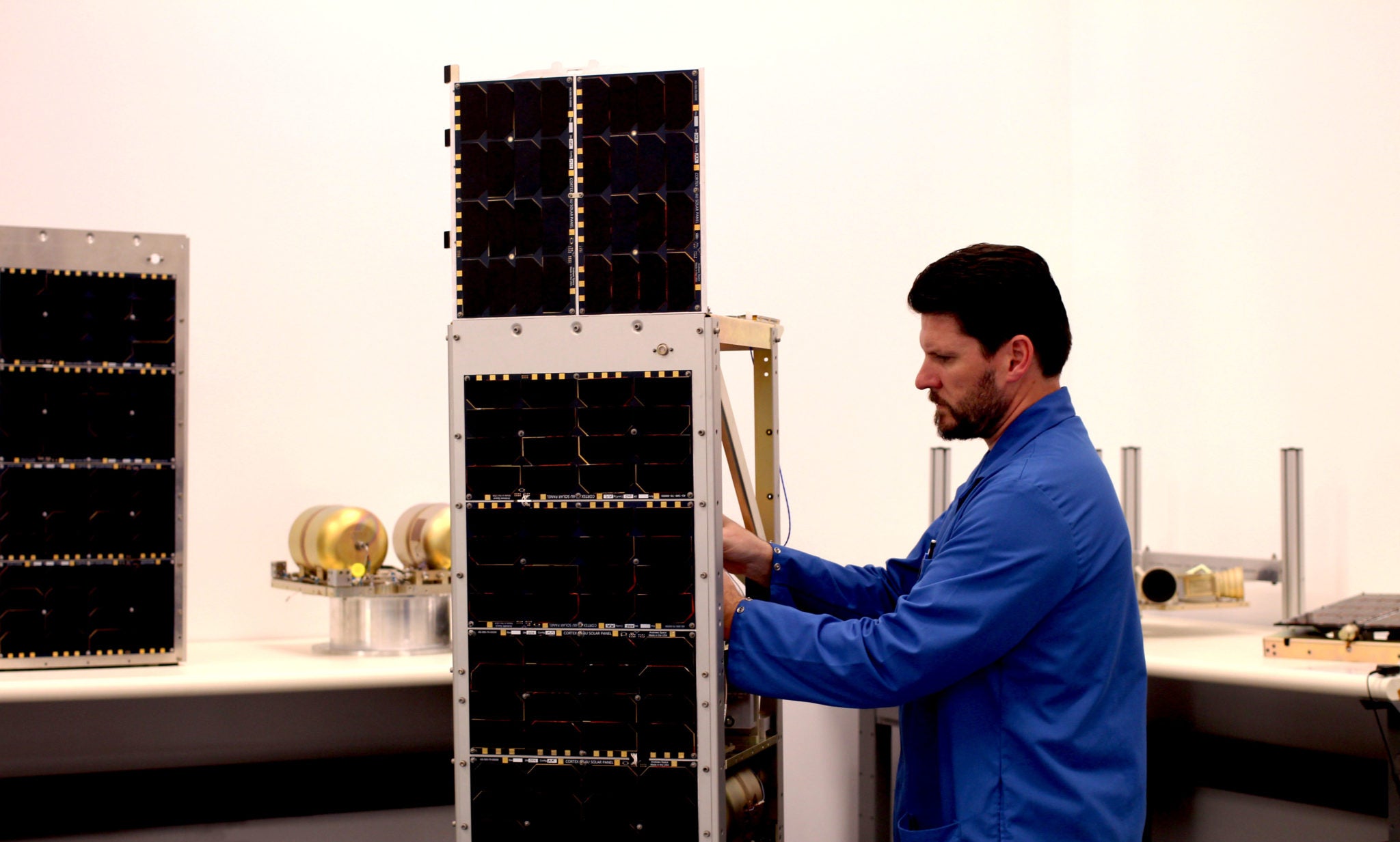 BlackSky Global Details Plans for 60 Satellite Earth Observation Constellation