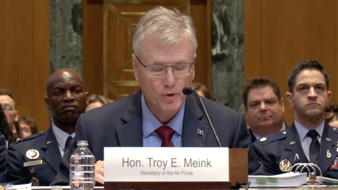 US Space Force Requests $277M for MILNET, Halts Tranche 3 of Transport Layer