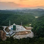CAS Space Liquid Propulsion System Test Center