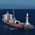 CAS Space Moves Toward First Sea Launch of Kinetica-1 After Full Mission Rehearsal