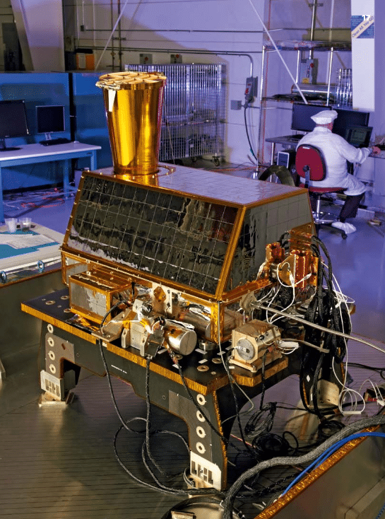 How Industry and Government Can Make Commercially Hosted Payloads Work