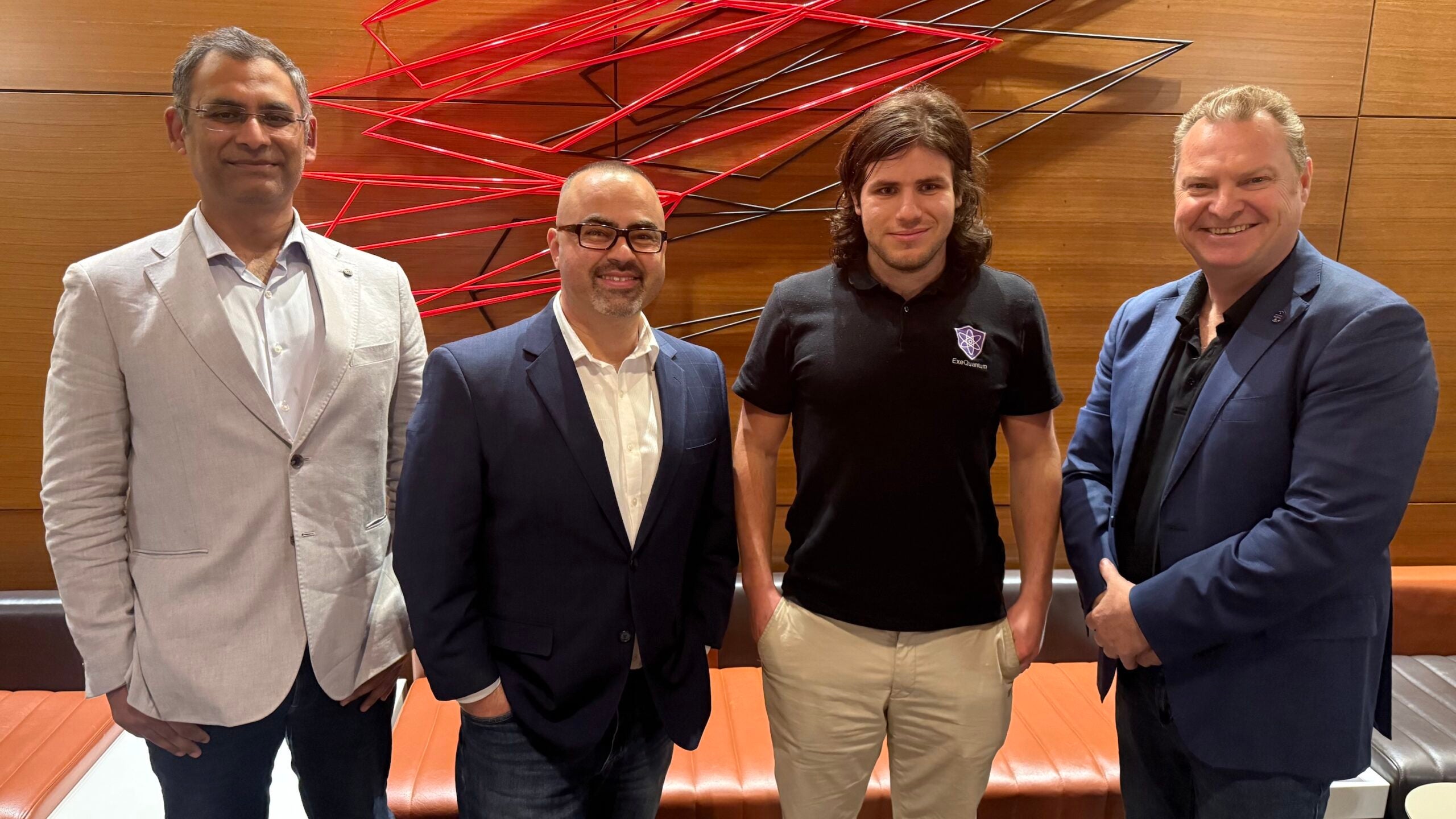 Cyber in Space Signs Partnership Deal with ExeQuantum