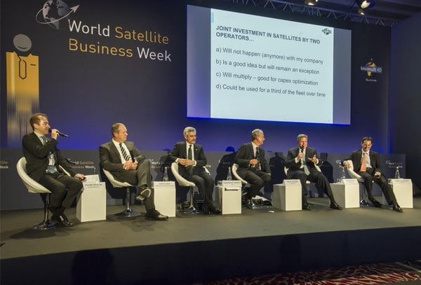 5 Takeaways from this Year’s World Satellite Business Week