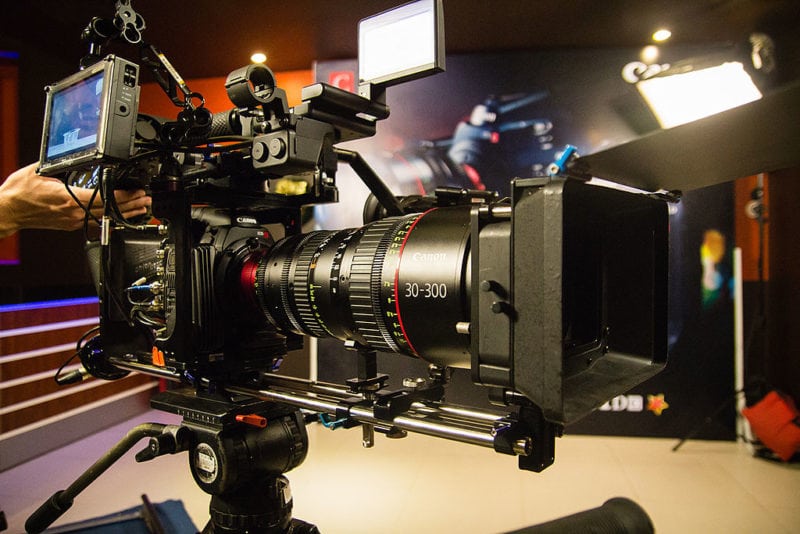 Hispasat Sets Up 4K-Exclusive Short Film Festival