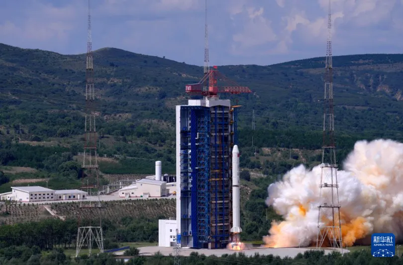 China Successfully Launches SEO Satellite in 664th Long March Rocket Mission
