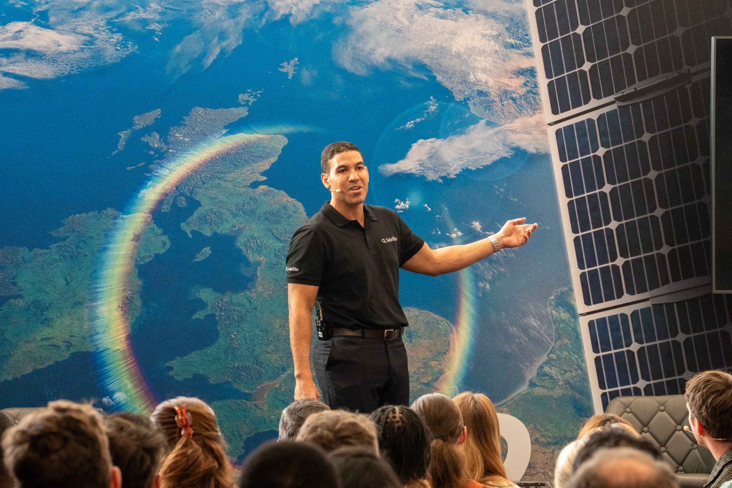 Virgin Media O2 Exec Explains Strategic Approach to Direct-to-Device With O2 Satellite