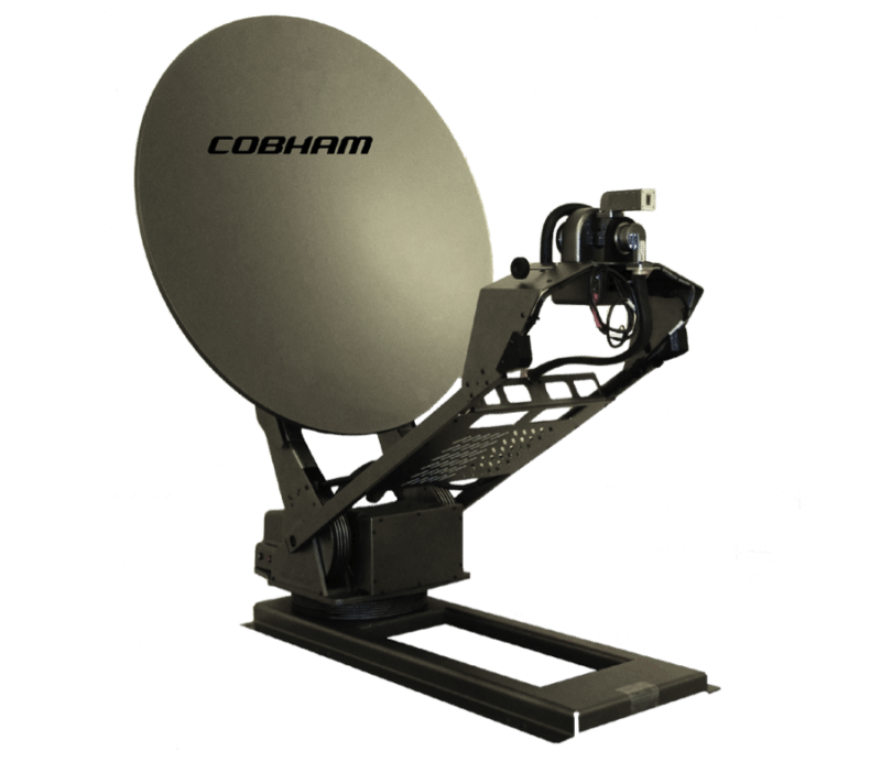 Cobham Satcom’s Explorer 7100GX Terminal Certified for Global Xpress
