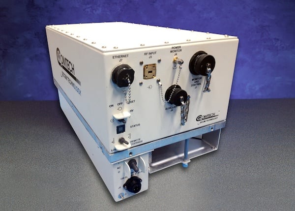 SATCOM Power Amplifier White Papers and New Data Sheets