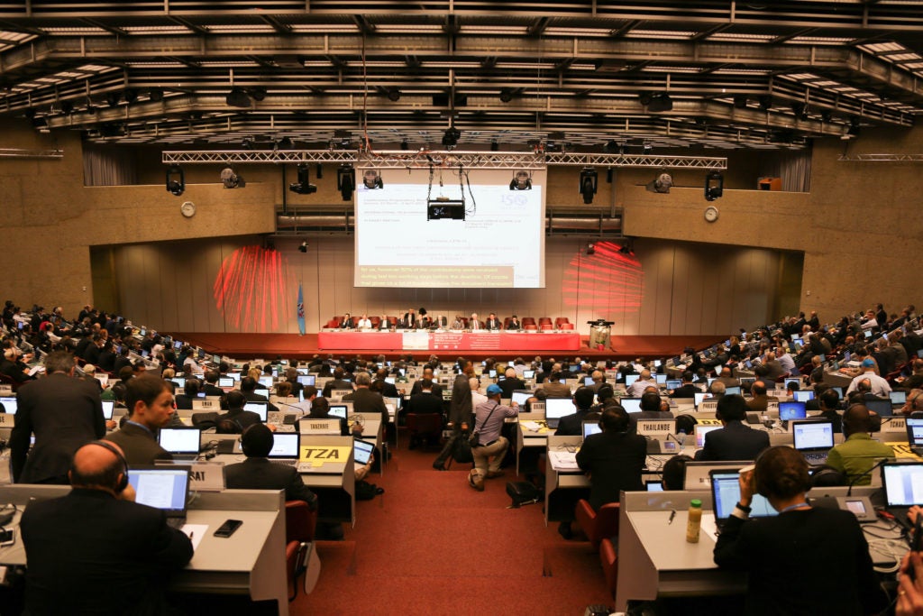 ITU Readies for Hotly Contested WRC-15